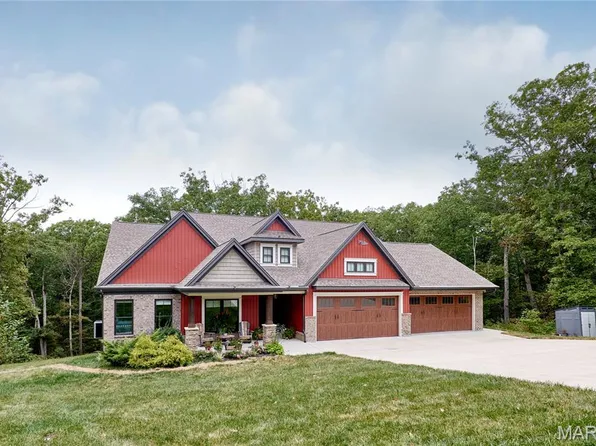 62 Copper Hills Cv, Troy, MO 63379
