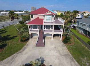 1 Calle Hermosa, Pensacola Beach, FL 32561