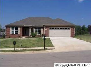 105 Burwell Hls, Harvest, AL 35749