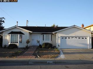 4377 Gibraltar Dr, Fremont, CA 94536