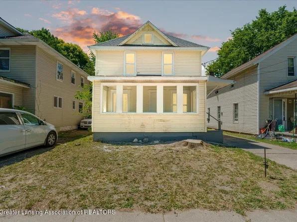 1141 Farrand St, Lansing, MI 48906