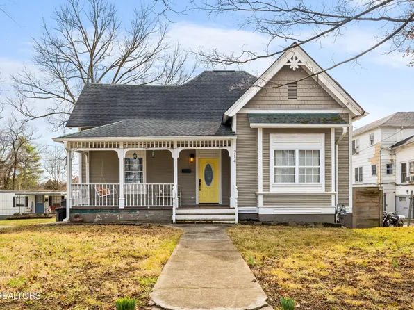 714 Chickamauga Ave, Knoxville, TN 37917