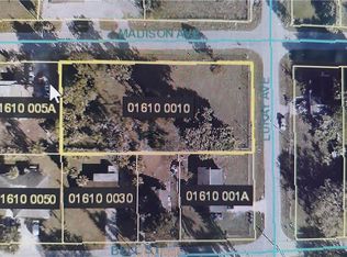 940 Luray Ave, Fort Myers, FL 33916