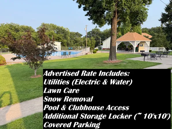 208 Huckleberry Heights Dr #208, Hannibal, MO 63401