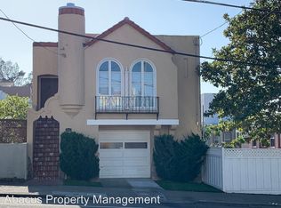 725 Vicente St, San Francisco, CA 94116