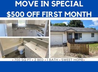 1265 Poplar St, Sweet Home, OR 97386