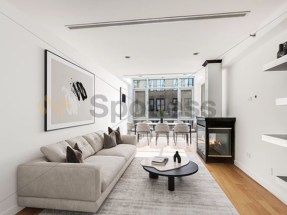 3rd image of 82 University Pl #Penthouse