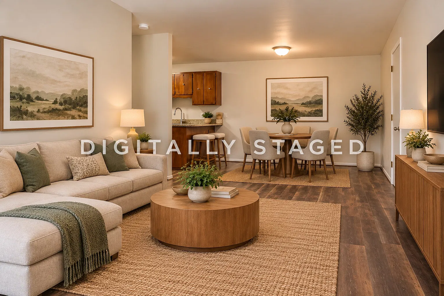 2 bed, 850 sqft, $1,550 — Photo 3