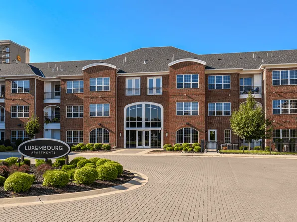 Luxembourg Apartments