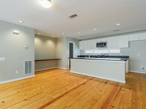 Kitchen and Computer Nook on 2nd Floor