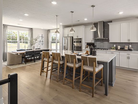 Kitchen - Representational Photo