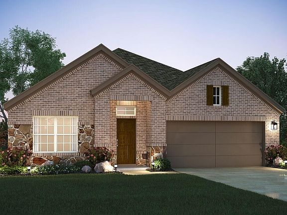 McKinney Elevation A