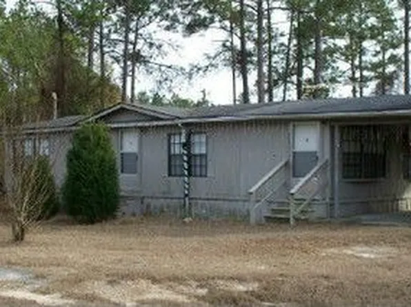 1868 Oak Grove Rd, Glennville, GA 30427