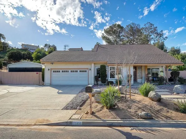 1148 Lostinda St, El Cajon, CA 92019