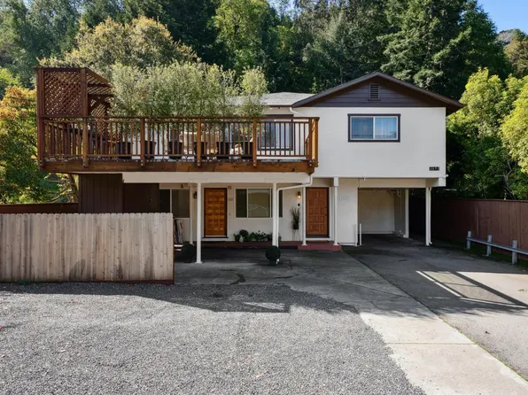 1851 5th Avenue, San Rafael, CA 94901