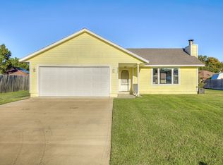 8707 N 124th East Ave, Owasso, OK 74055