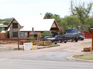 1799 E Polk St, Burnet, TX 78611