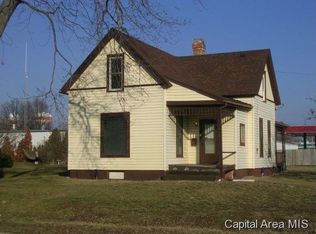 293 W Elm St, Waverly, IL 62692