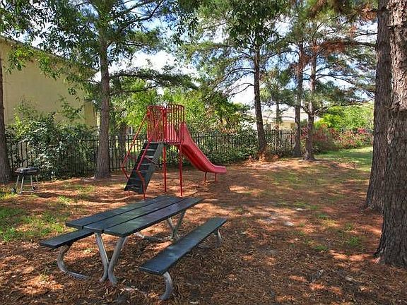 BBQ Area