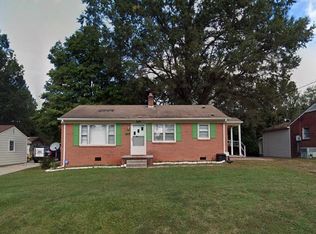 829 Eastside Dr, Henderson, NC 27536