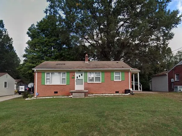 829 Eastside Dr, Henderson, NC 27536