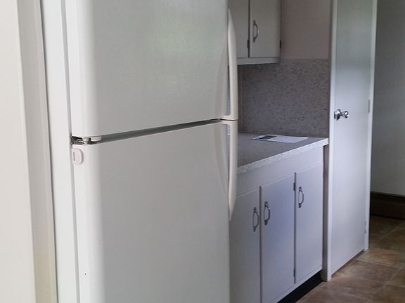Galley Kitchen
