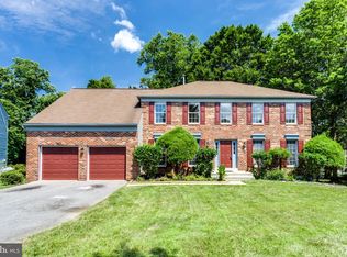 1607 Pebble Beach Dr, Bowie, MD 20721