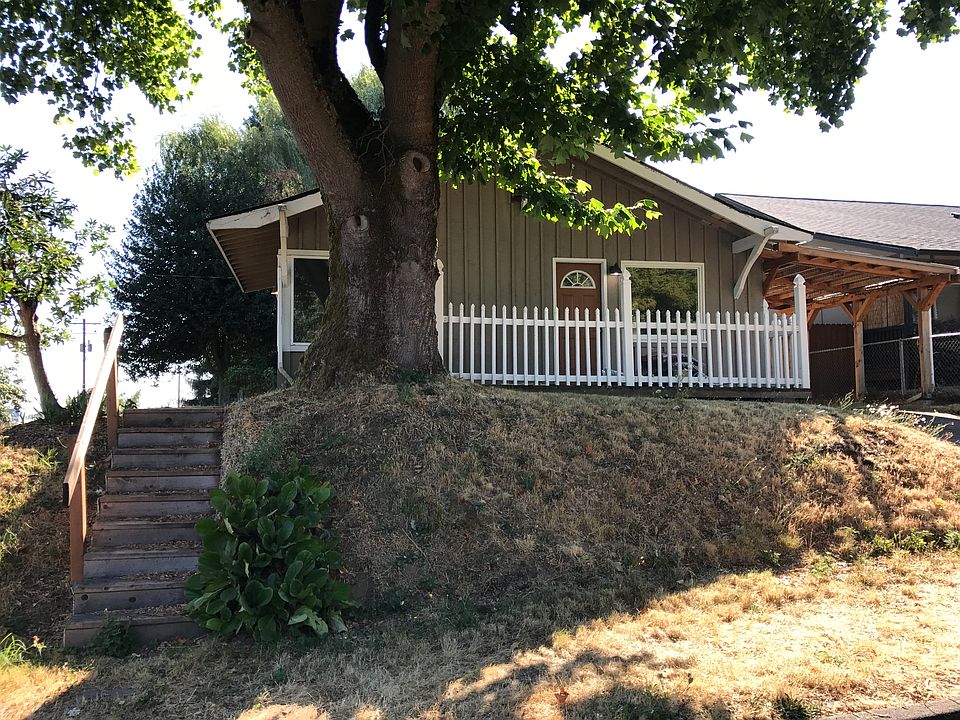 Front of house
