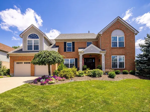 9720 Rosewood Ct, Loveland, OH 45140
