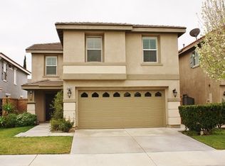 16299 Los Coyotes St, Fontana, CA 92336