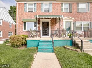 6104 Walther Ave, Baltimore, MD 21206
