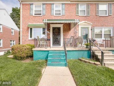 6104 Walther Ave, Baltimore, MD, 21206