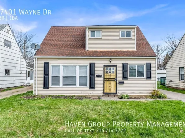 17401 Wayne Dr, Cleveland, OH 44128