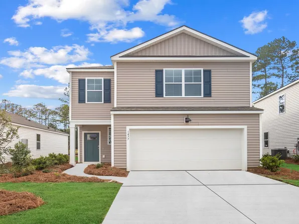 795 Sanctum St, Ridgeland, SC 29936