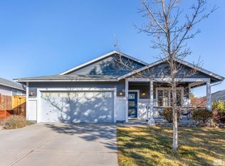 1640 Saturno Heights Dr, Reno, NV 89523