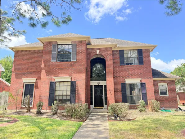 835 Prairie Brook Ct, Houston, TX 77062