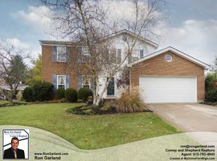 9741 Whippoorwill Ln, Mason, OH 45040