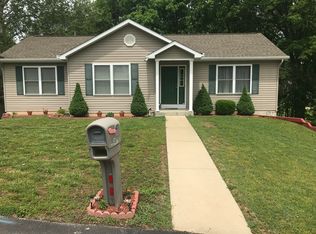 4111 S Shore Dr, Catawissa, MO 63015