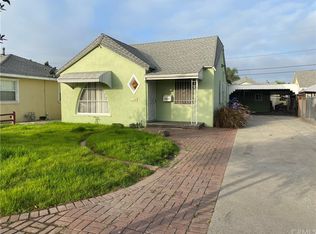 10119 McNerney Ave, South Gate, CA 90280