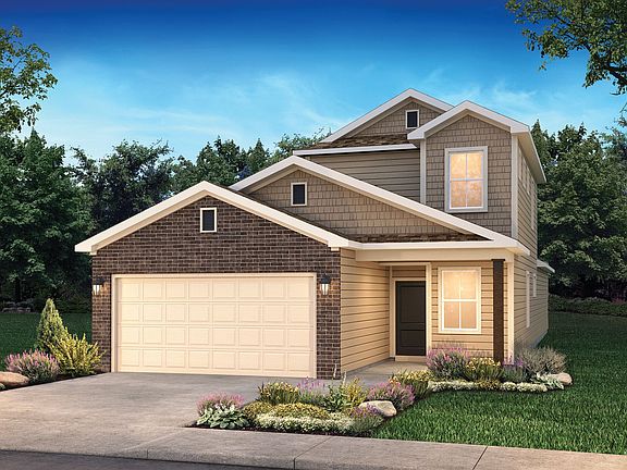 Ext D Modern Country Color 30