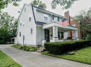 1234 Cumberland Ave, Dayton, OH 45406