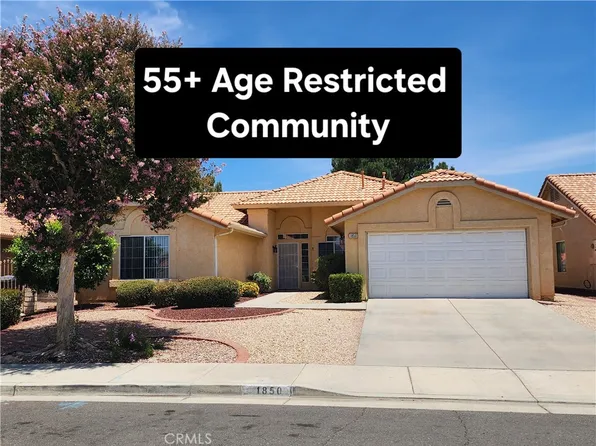 1850 Tamarack Ln, Hemet, CA 92545