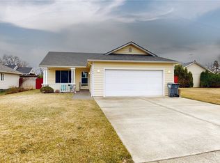 124 NW Spagnuolo Loop, College Place, WA