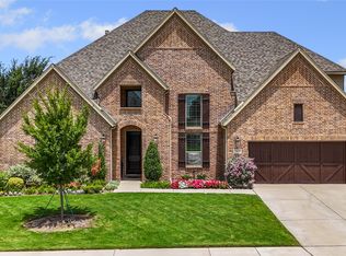 1611 Chisholm Trl, Prosper, TX 75078