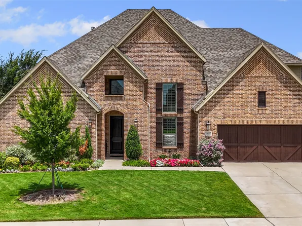 1611 Chisholm Trl, Prosper, TX 75078