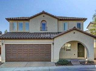 1971 Sundown Canyon Dr, Henderson, NV 89014