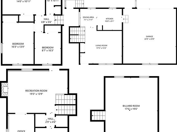 4th image of 2802 N Berthaud Rd