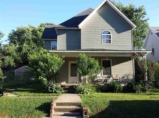 234 E 8th St, Jonesboro, IN 46938