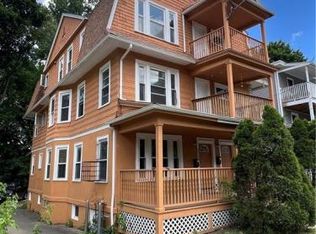 266 Capen St #2, Hartford, CT 06112