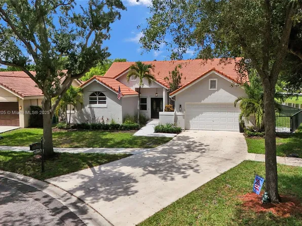 1589 Eastlake Way, Weston, FL 33326